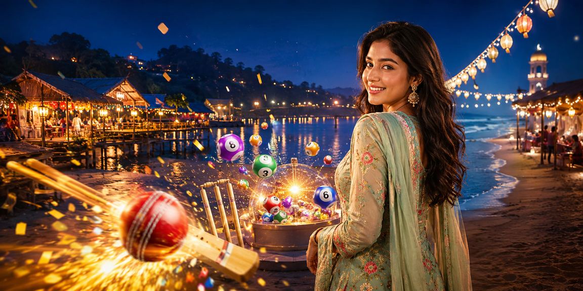 ঈদ উৎসবের আনন্দে কোক্সবাজারে ক্রিকেট বেটিং